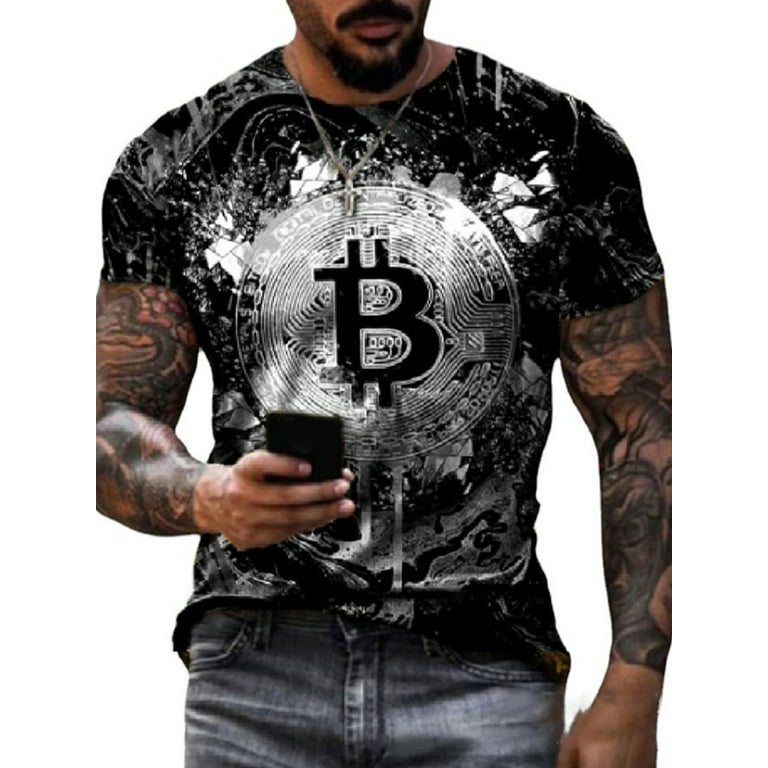 Funny Bitcoin T Shirt Cryptocurrency Shirt Bitcoin Shirt Crypto Tee Gift
